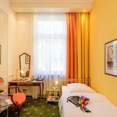 Palmenhof Hotel Frankfurt am Main