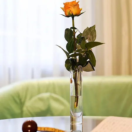 Palmenhof 4* Frankfurt am Main