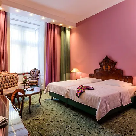 Palmenhof Hotel