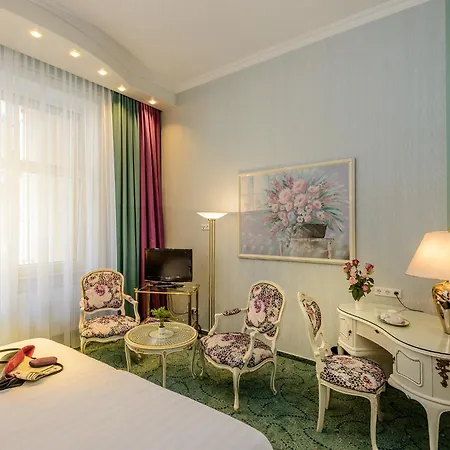 Palmenhof Fráncfort del Meno