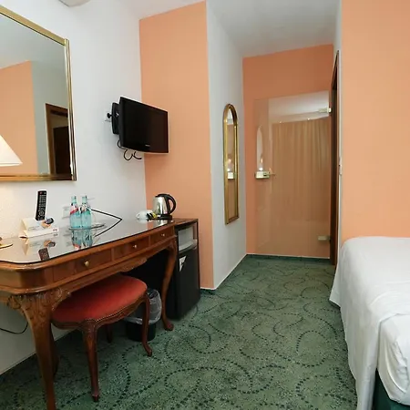 Palmenhof Hotel Fráncfort del Meno