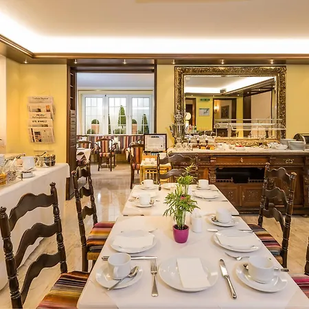 Palmenhof Frankfurt nad Mohanem