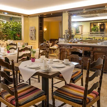 Palmenhof Hotel Fráncfort del Meno