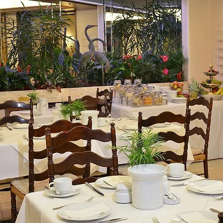 Palmenhof Hotel Frankfurt am Main