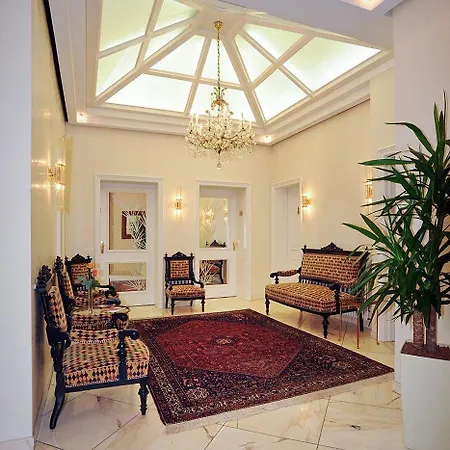 Palmenhof 4* Φραγκφούρτη