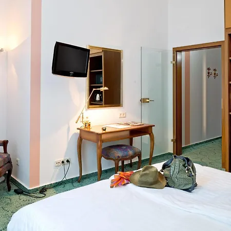 Palmenhof 4* Frankfurt am Main