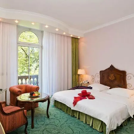 Palmenhof Hotel