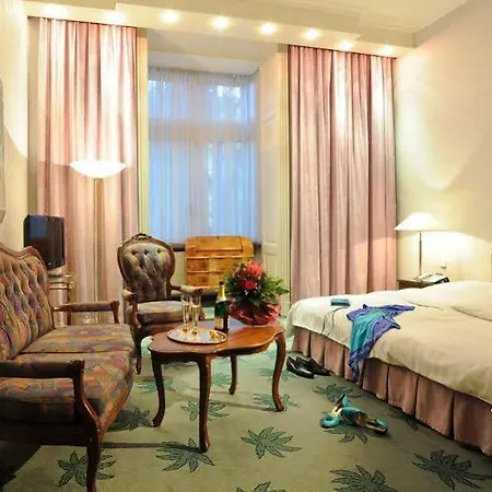 Palmenhof Fráncfort del Meno