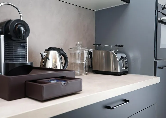 Hotel Palmenhof Frankfurt am Main