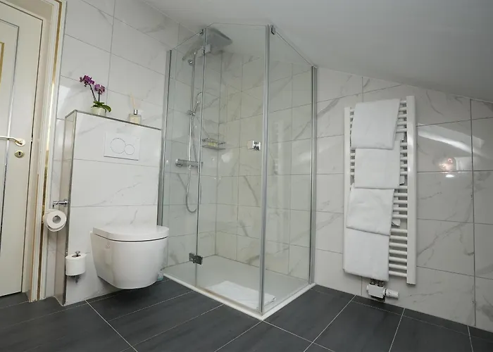 Palmenhof Frankfurt nad Menem