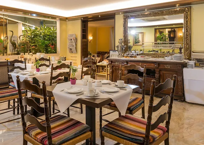 Palmenhof Hotel Frankfurt am Main