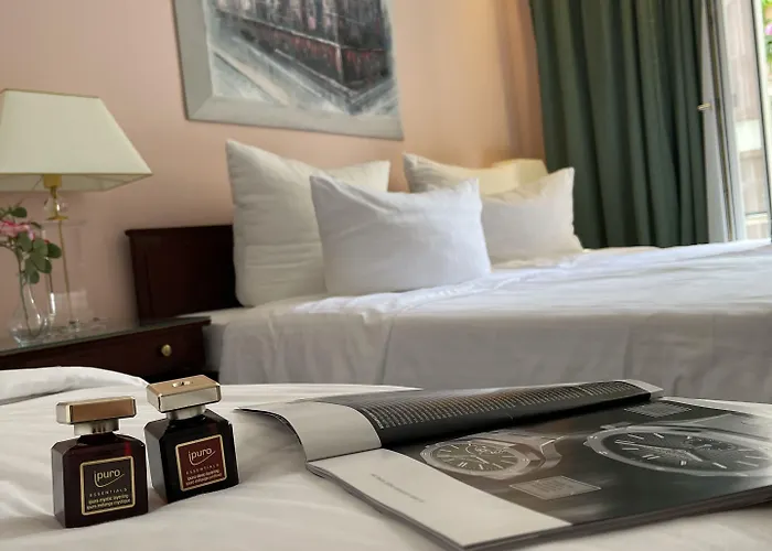 Palmenhof Hotel Frankfurt am Main