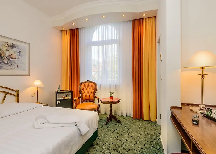 Palmenhof 4* Frankfurt am Main