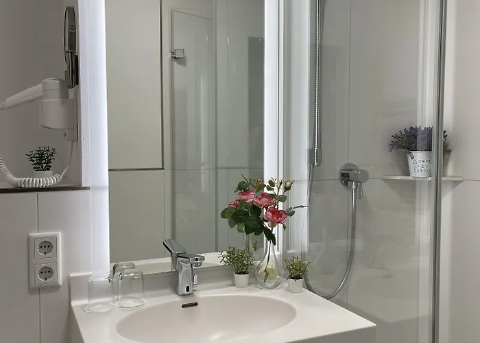 Palmenhof 4* Frankfurt nad Menem