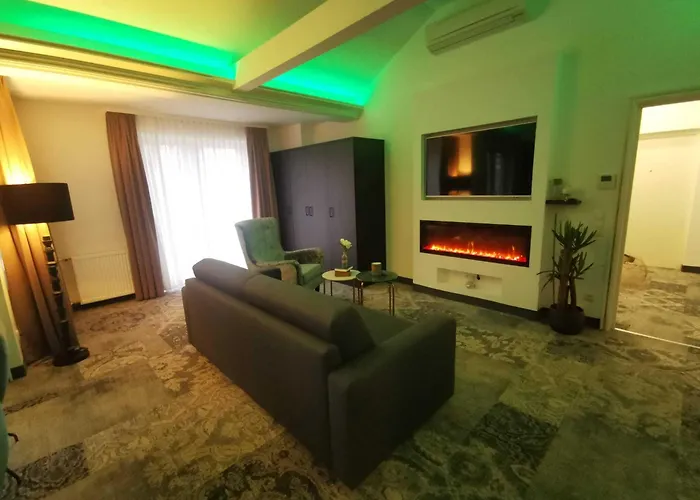 Palmenhof 4* Frankfurt am Main