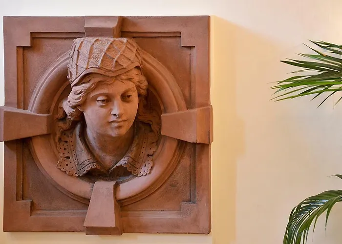 Palmenhof Frankfurt nad Menem