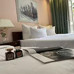 Palmenhof Hotel Francoforte sul Meno