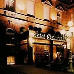 Palmenhof Отель Франкфурт-на-Майне
