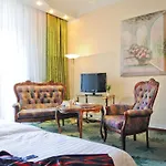 Palmenhof 4* Francoforte sul Meno