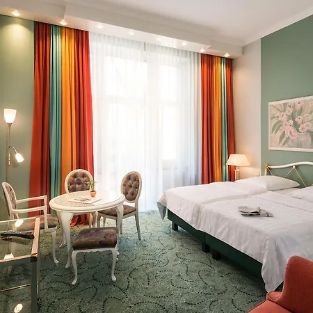 Palmenhof 4* Francoforte sul Meno
