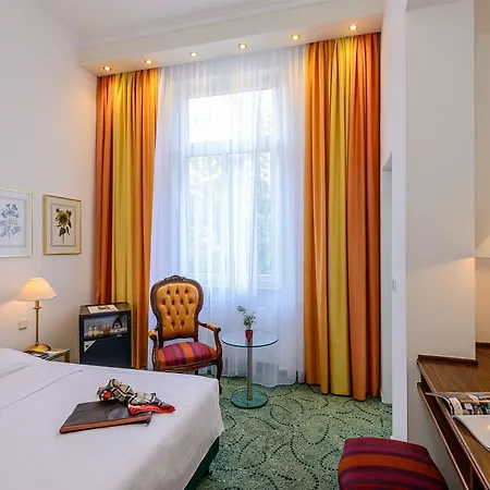 Hotel Palmenhof Francoforte sul Meno