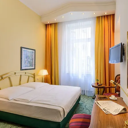 Palmenhof 4* Francoforte sul Meno