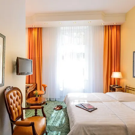 Palmenhof 4* Francoforte sul Meno