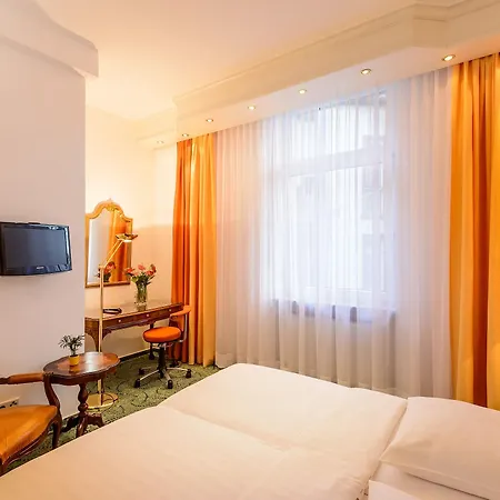 Palmenhof 4* Francoforte sul Meno