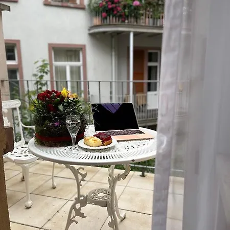 Palmenhof Francoforte sul Meno