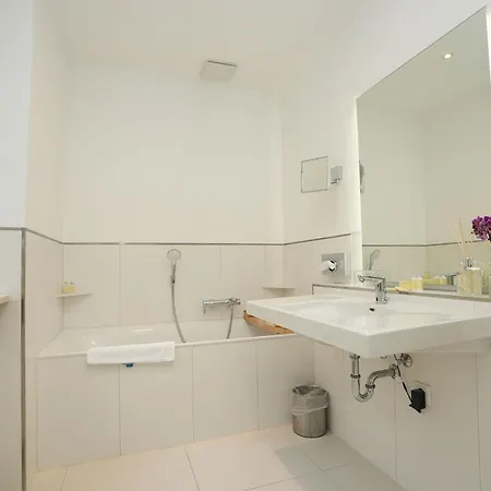 Palmenhof 4* Francoforte sul Meno