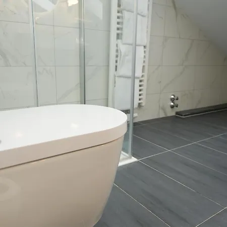 Palmenhof Hotell Frankfurt am Main