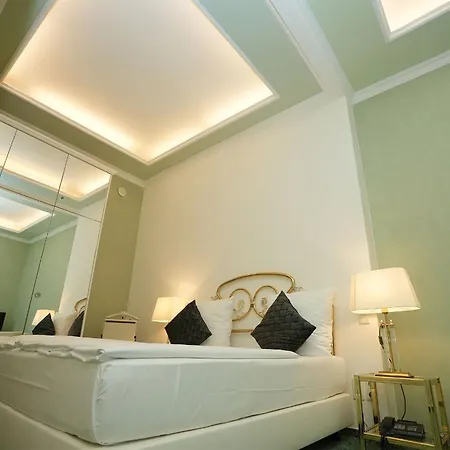 Palmenhof 4* Francoforte sul Meno