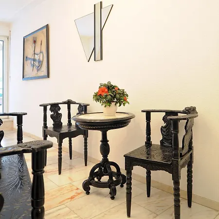 Hotel Palmenhof 4*