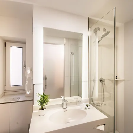 Palmenhof Hotell Frankfurt am Main