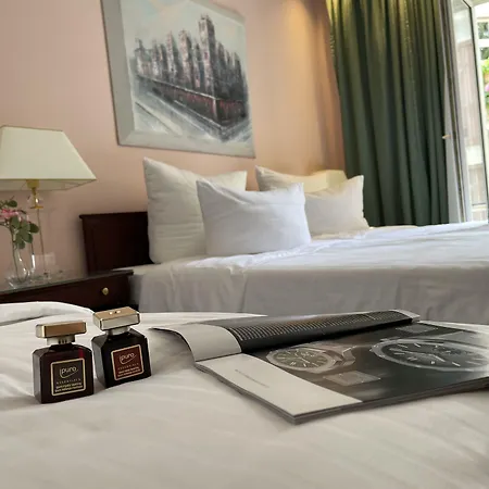 Palmenhof Hotel Francfort-sur-le-Main
