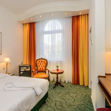 Palmenhof 4* Francoforte sul Meno