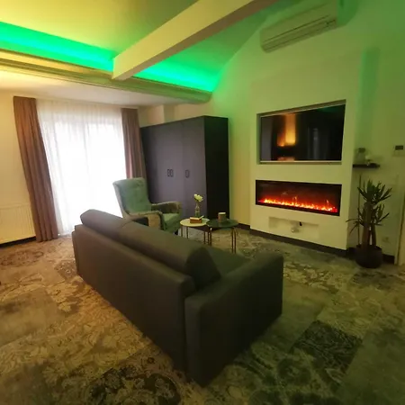 Palmenhof 4* Frankfurt am Main