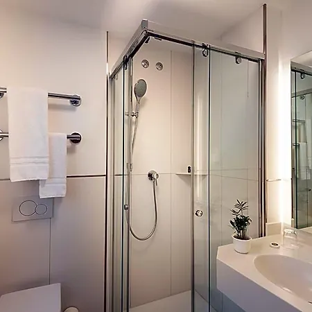 Palmenhof Hotel Francfort-sur-le-Main