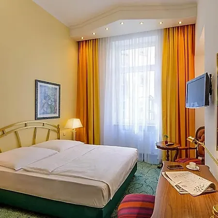 Palmenhof 4* Francfort-sur-le-Main
