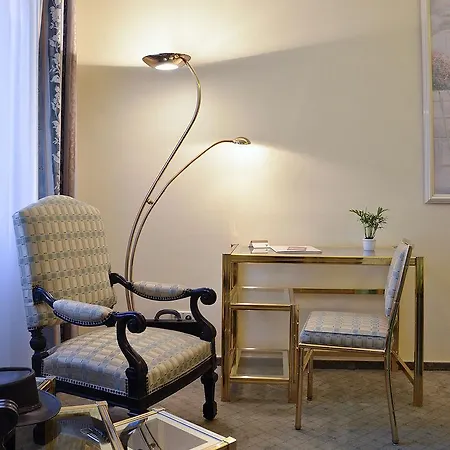 Palmenhof Hotel Francoforte sul Meno