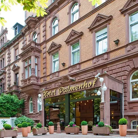 Palmenhof 4*
