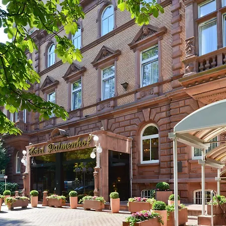 Palmenhof Hotel Francoforte sul Meno