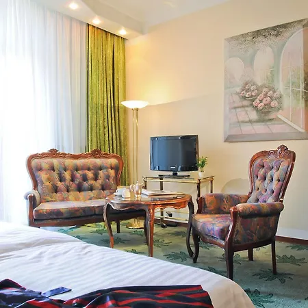 Palmenhof 4* Francoforte sul Meno