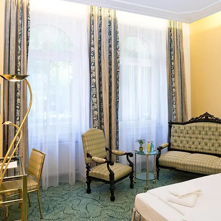 Hotel Palmenhof
