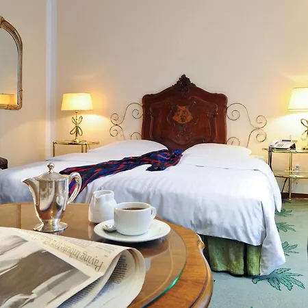 Palmenhof 4* Francoforte sul Meno