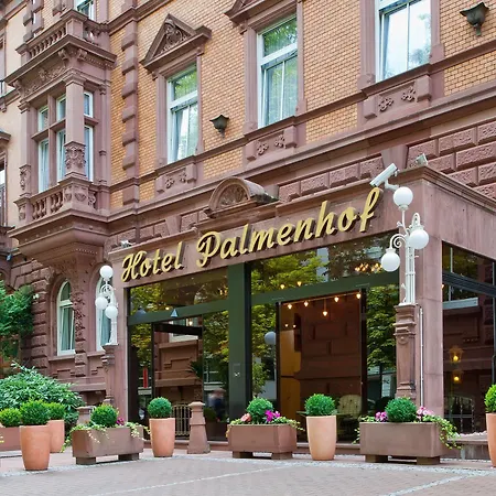 Palmenhof Francoforte sul Meno