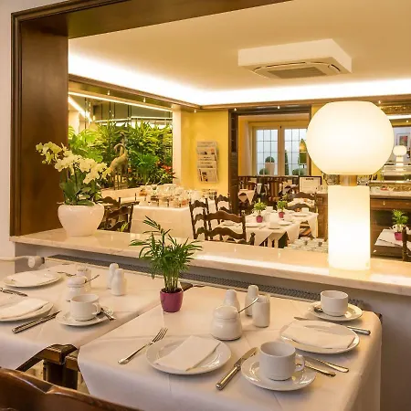 Palmenhof 4* Francoforte sul Meno