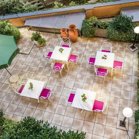 Palmenhof 4* Francoforte sul Meno