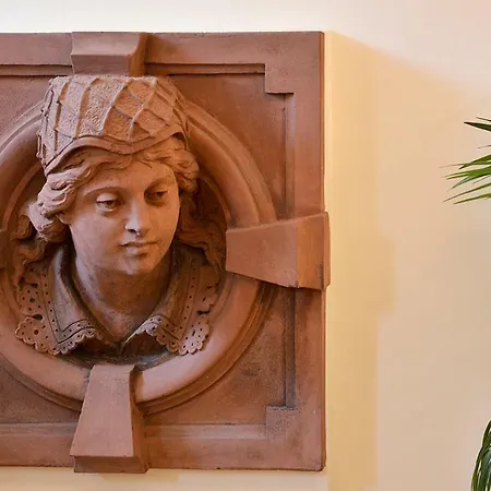 Palmenhof Francoforte sul Meno
