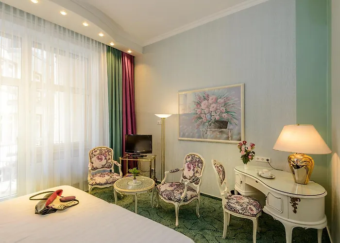 Palmenhof Frankfurt am Main